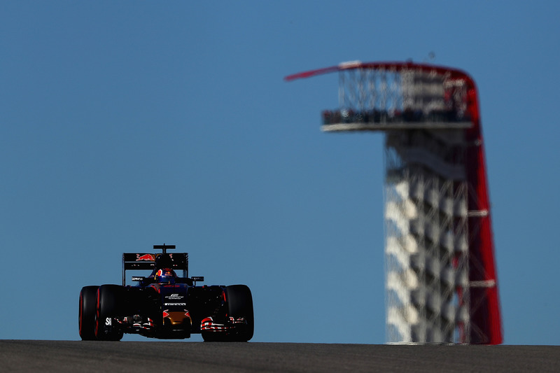 13º Daniil Kvyat, Scuderia Toro Rosso STR11