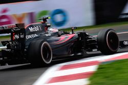 Jenson Button, McLaren MP4-31