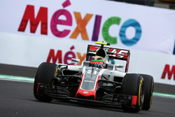 Esteban Gutiérrez, Haas F1 Team VF-16