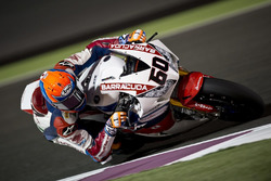 Michael van der Mark, Honda World Superbike Team