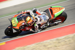 Alvaro Bautista, Aprilia Gresini Racing Team