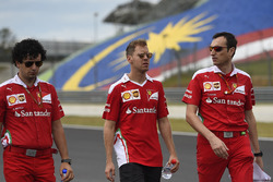 Sebastian Vettel, Ferrari