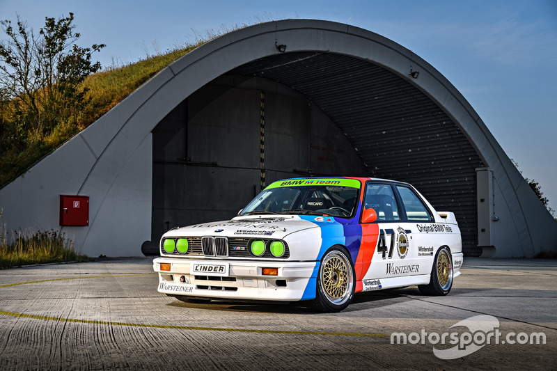 BMW M3 DTM E30