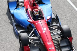 Михаил Алёшин, Schmidt Peterson Motorsports Honda