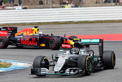 Nico Rosberg, Mercedes AMG F1 W07 Hybrid