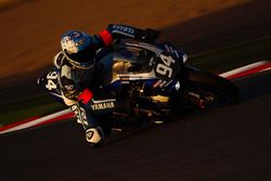 #94 GMT94 Yamaha: David Checa, Niccolo Canepa, Lucas Mahias
