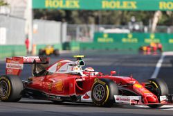 Kimi Raikkonen, Ferrari SF16-H