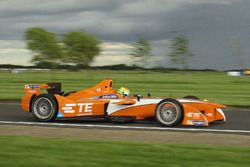 Andretti Autosport, test vettura della terza stagione