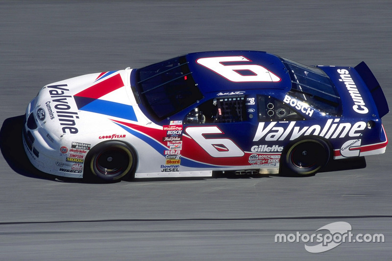 Valvoline - Mark Martin