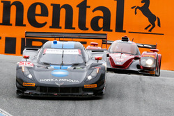 #10 Wayne Taylor Racing Corvette DP: Ріккі Тейлор, Джордан Тейлор