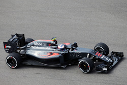 Jenson Button, McLaren MP4-31