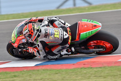 Alvaro Bautista, Aprilia Racing Team Gresini