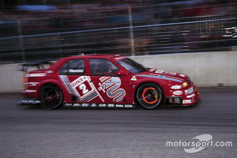 Alfa Romeo 155 V6 Ti (1993)