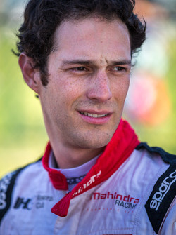 Bruno Senna, Mahindra Racing