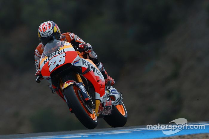 Dani Pedrosa, Repsol Honda Team