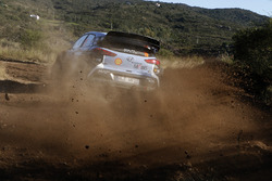 Хейден Пэддон и Джон Кеннард, Hyundai i20 WRC, Hyundai Motorsport