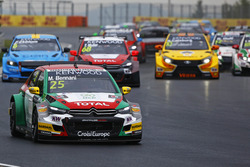 Mehdi Bennani, Sébastien Loeb Racing, Citroën C-Elysée WTCC