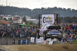 Хейден Пэддон и Джон Кеннард, Hyundai i20 WRC, Hyundai Motorsport