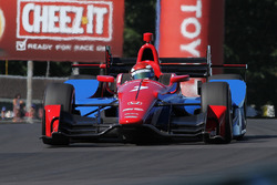 Михаил Алешин, Schmidt Peterson Motorsports Honda