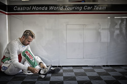 Tiago Monteiro, Honda Racing Team JAS, Honda Civic WTCC