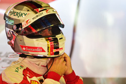 Sebastian Vettel, Ferrari