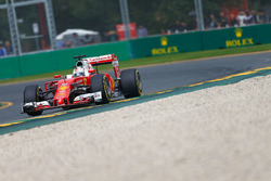Sebastian Vettel, Ferrari SF16-H