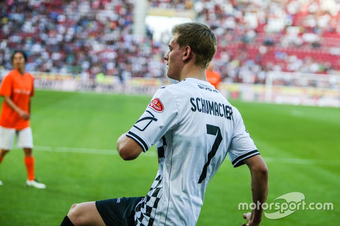 Mick Schumacher, Prema Powerteam