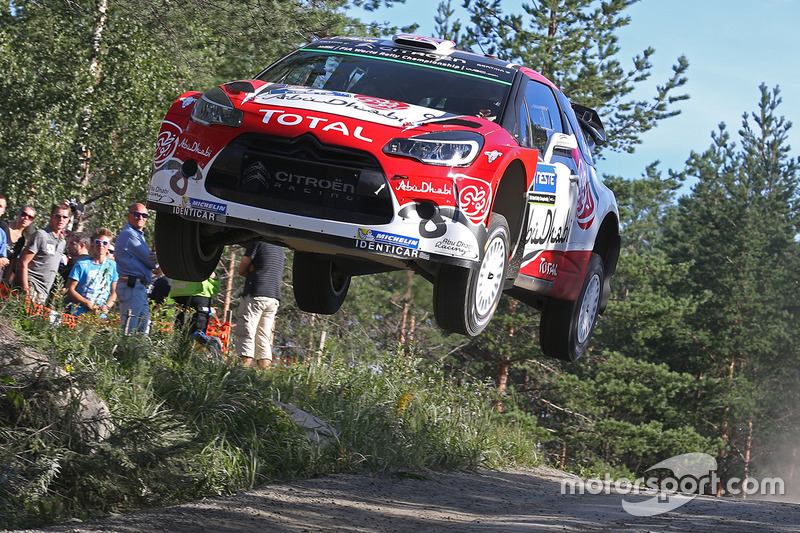 Kris Meeke, Citroën DS3 WRC