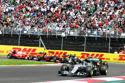 Nico Rosberg, Mercedes AMG F1 W07 Hybrid