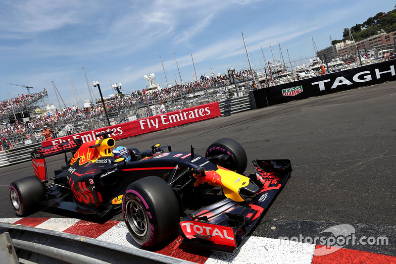 Daniel Ricciardo, Red Bull Racing
