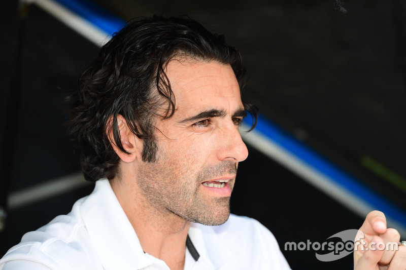 Dario Franchitti - Celtic de Glasgow