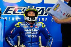 Aleix Espargaró, Team Suzuki MotoGP
