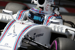 Valtteri Bottas, Williams FW38