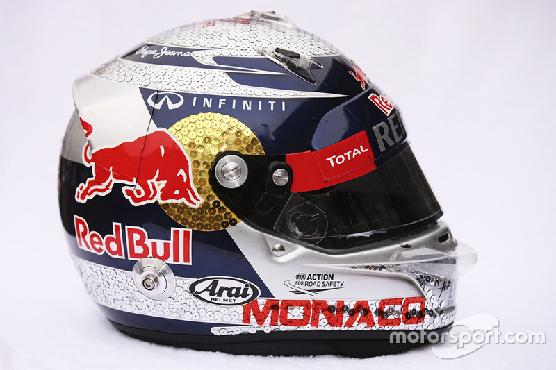 Sebastian Vettel, GP Mónaco 2012