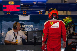 Kimi Raikkonen, Ferrari