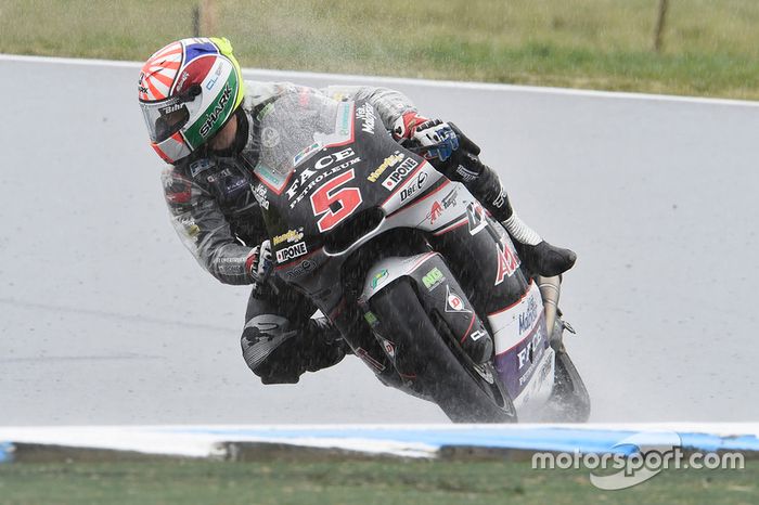 Johann Zarco, Ajo Motorsport