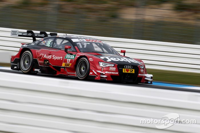 Miguel Molina, Audi Sport Team Abt Sportsline, Audi RS 5 DTM