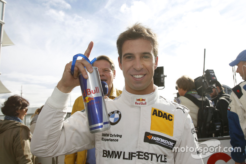 Pole position for António Félix da Costa, BMW Team Schnitzer, BMW M4 DTM