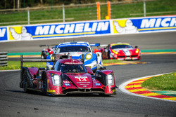 #13 Rebellion Racing Rebellion R-One AER: Matheo Tuscher, Dominik Kraihamer, Alexandre Imperatori