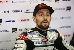 Eugene Laverty, Aspar MotoGP Team