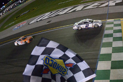 Sieg für Brad Keselowski, Team Penske, Ford