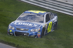 Dreher von Jimmie Johnson, Hendrick Motorsports Chevrolet