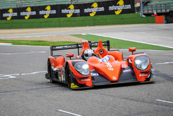 Gibson 015S-Nissan команды G-Drive Racing: Саймон Долан, Харри Тинкнелл, Гидо ван дер Гарде