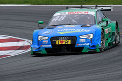 Edoardo Mortara, Audi Sport Team Abt Sportsline, Audi RS 5 DTM