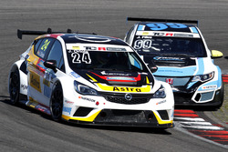 Jordi Oriola Villa, DG Sport Competition, Opel Astra TCR