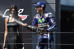 Jorge Lorenzo, Yamaha Factory Racing