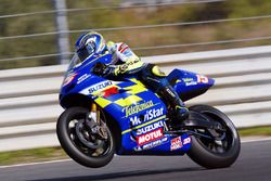 Sete Gibernau, Telefónica Movistar Suzuki