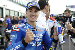 Maverick Maverick Viñales, Team Suzuki Ecstar MotoGP