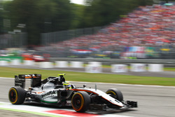 Серхио Перес, Force India F1 VJM09