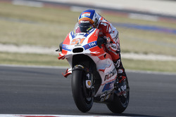 Michele Pirro, Ducati Team